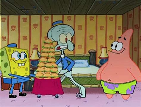 spongebob dailymotion season 4.